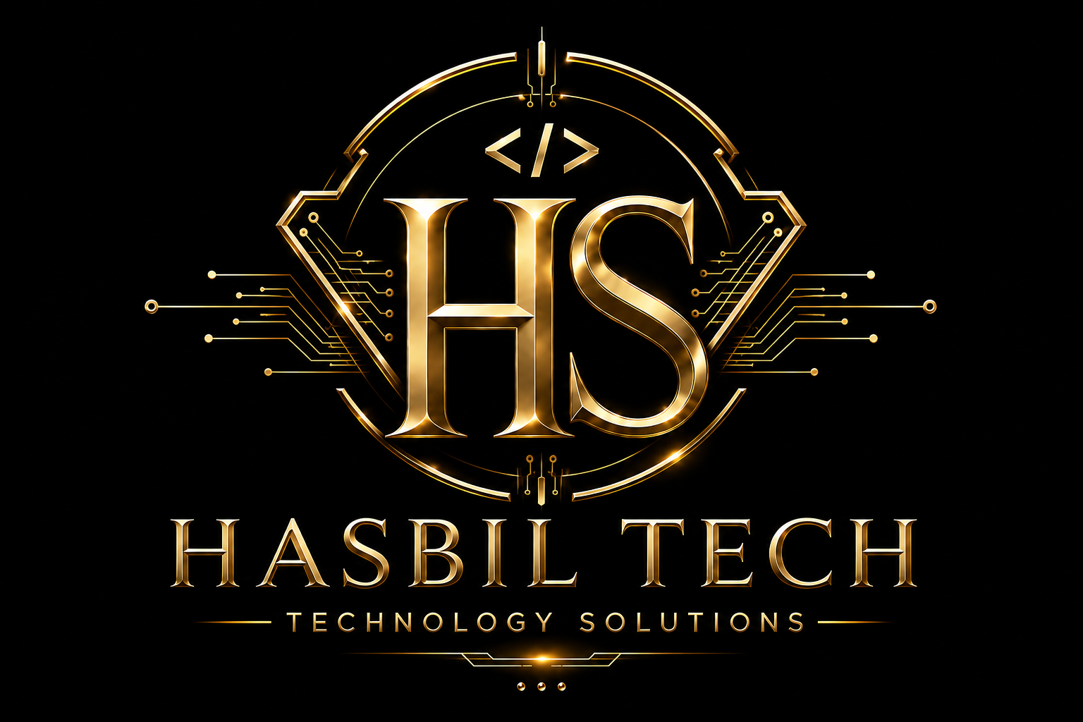 HasbilDev Logo